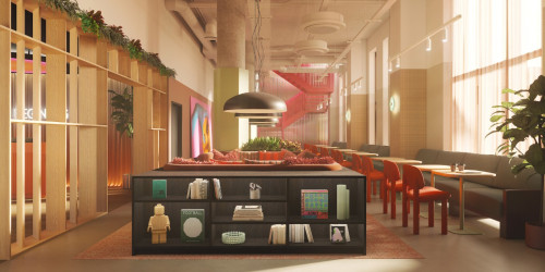 Gough Street  - Gallery -  5