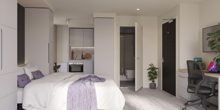 Premium - Gough Street - Gallery - 1