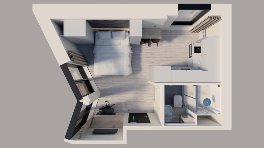 Premium - Gough Street - Gallery - 2