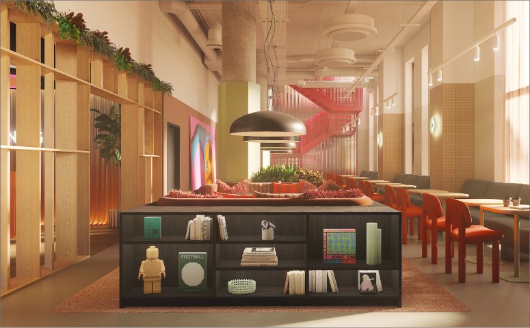 Accessible Room - Gough Street - Gallery - 2