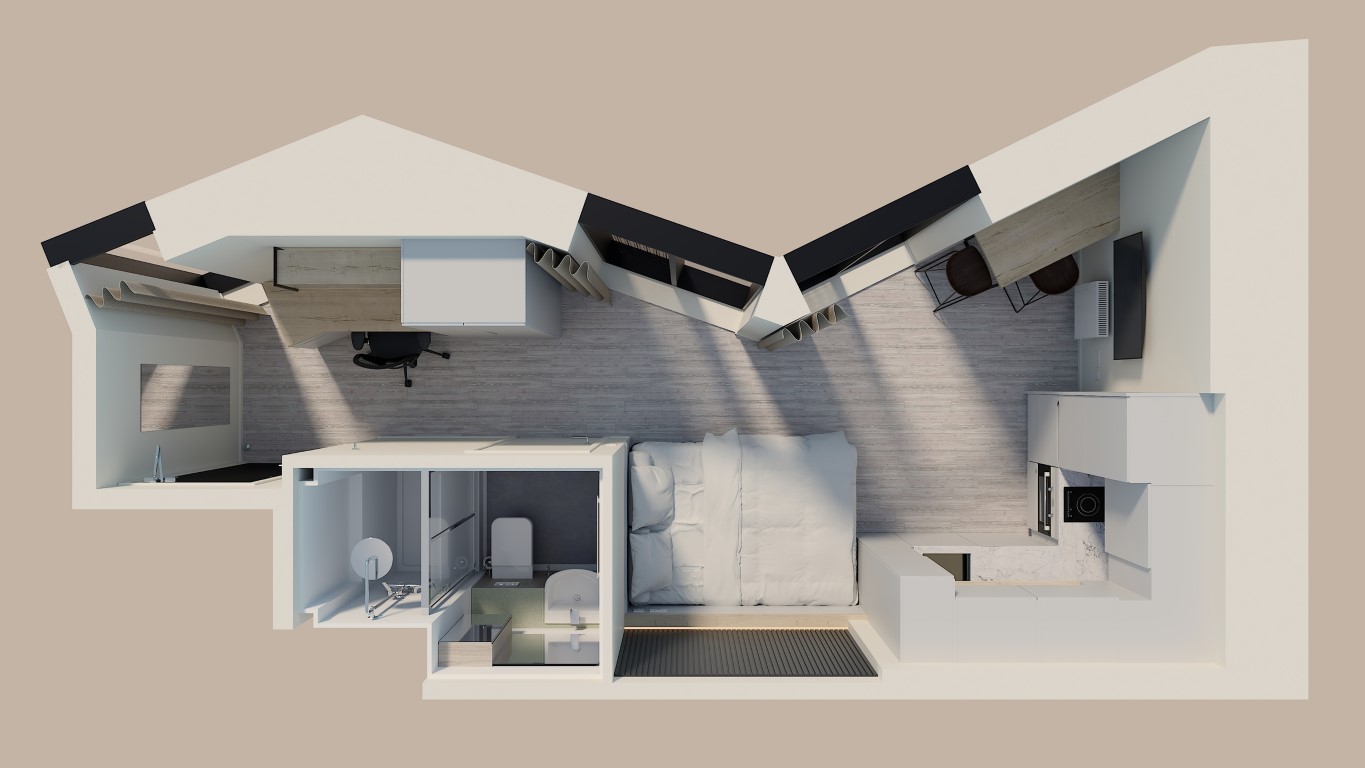 Classic Plus - Gough Street - Gallery - 2