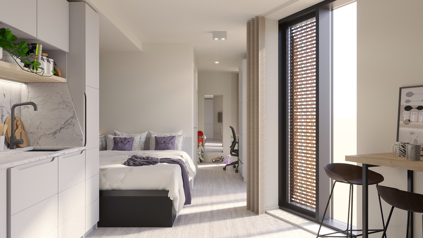  Classic Plus  -  Gough Street  - Gallery -  1