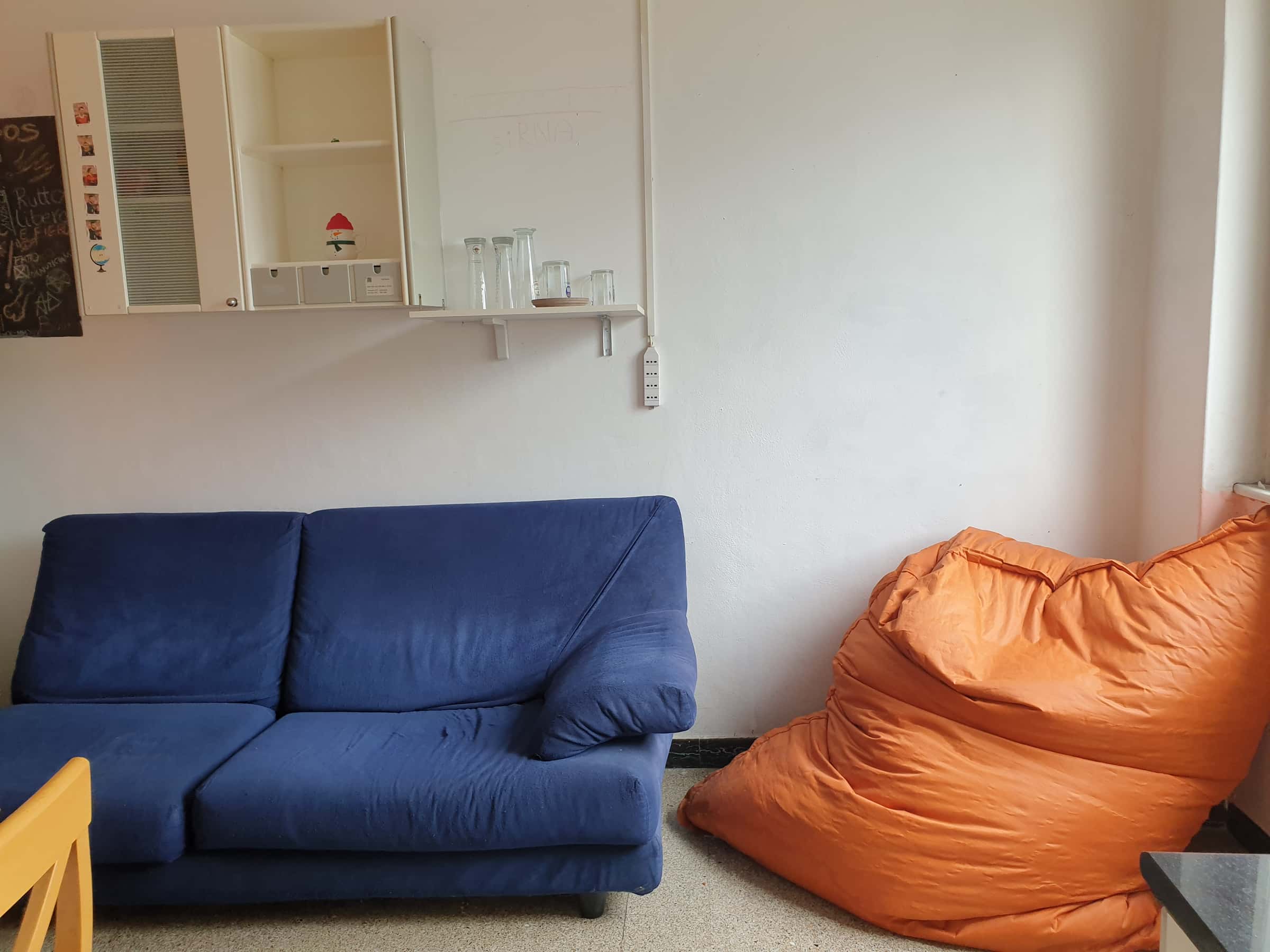 Stanza in appartamento vicinissimo alle Facoltà del Centro Storico a Trento