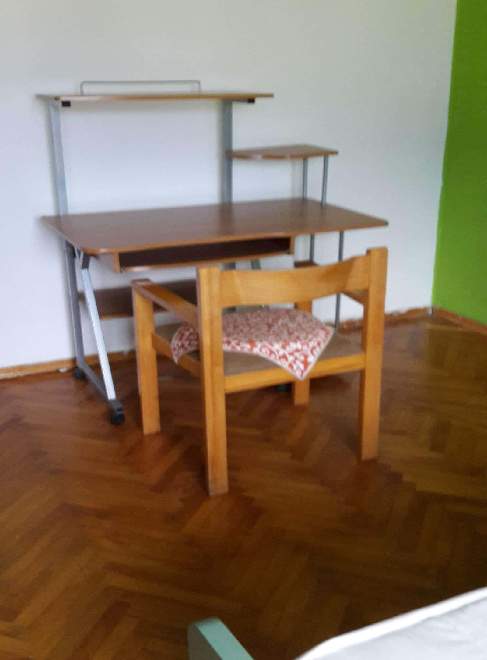Stanza in appartamento vicinissimo alle Facoltà del Centro Storico a Trento