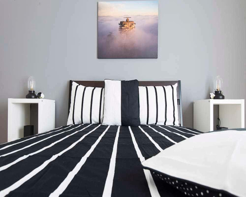 Stanza in Largo Riccardo Zandonai