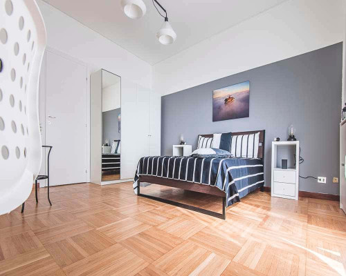 Stanza in Largo Riccardo Zandonai