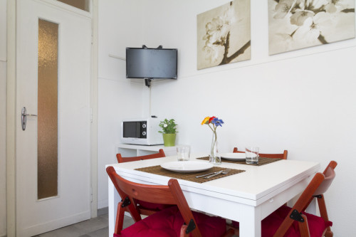 Stanza in Via Carmagnola