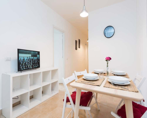 Stanza in Viale Scalo San Lorenzo