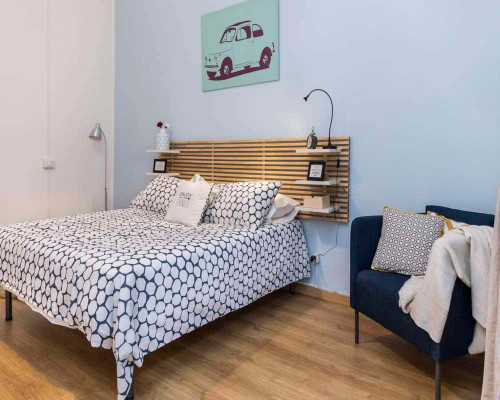 Stanza in Via Bartolomeo Eustachi