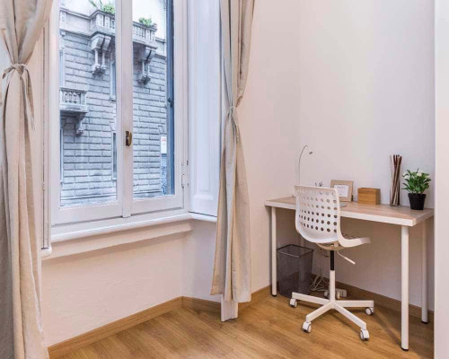 Stanza in Via Bartolomeo Eustachi