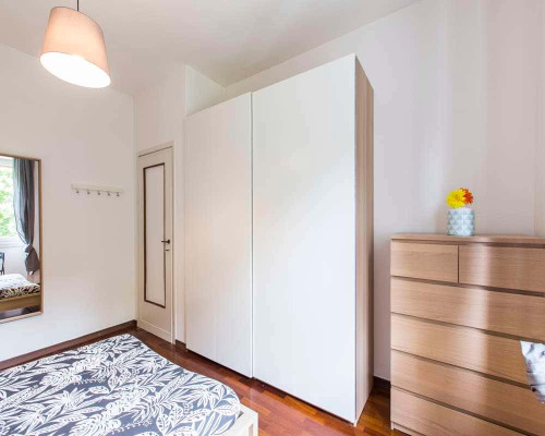 Stanza in Via Raffaello Bertieri