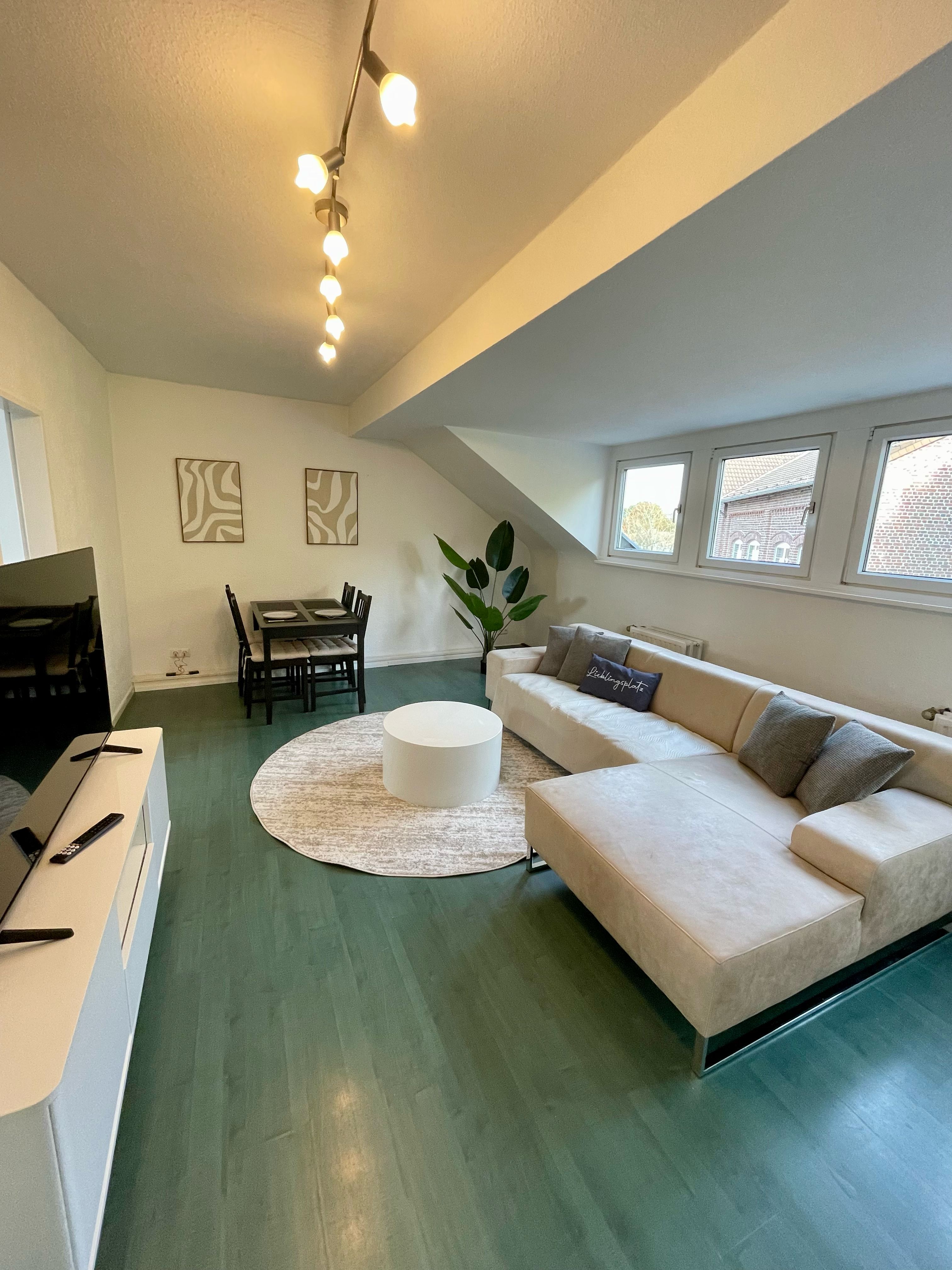  Apartment - Near CHIO Aachen  -  Apartment - Near CHIO Aachen  - Gallery -  19