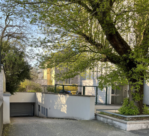 Penthouse apartment in Düsseldorf