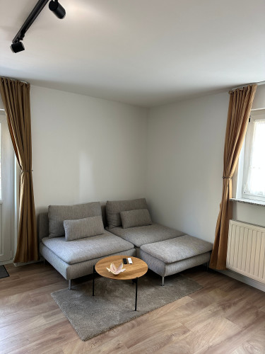 1.5-room apartment High-quality furnishings, centrally located!