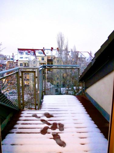 Fantastic 2 room apartment, very central, with terrace + balcony, newly renovated. - Gallery - 7