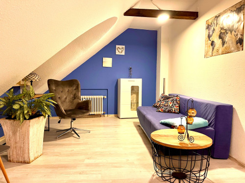 Fantastic 2 room apartment, very central, with terrace + balcony, newly renovated. - Gallery - 17