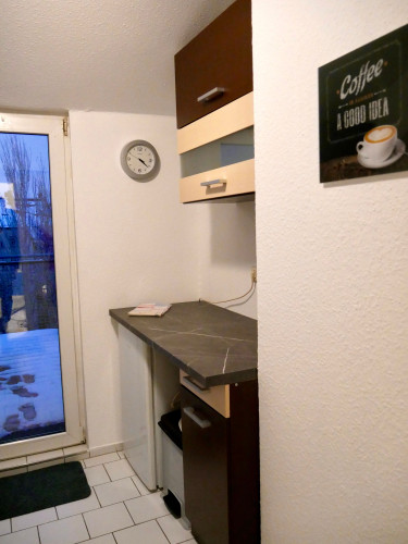 Fantastic 2 room apartment, very central, with terrace + balcony, newly renovated. - Gallery - 3