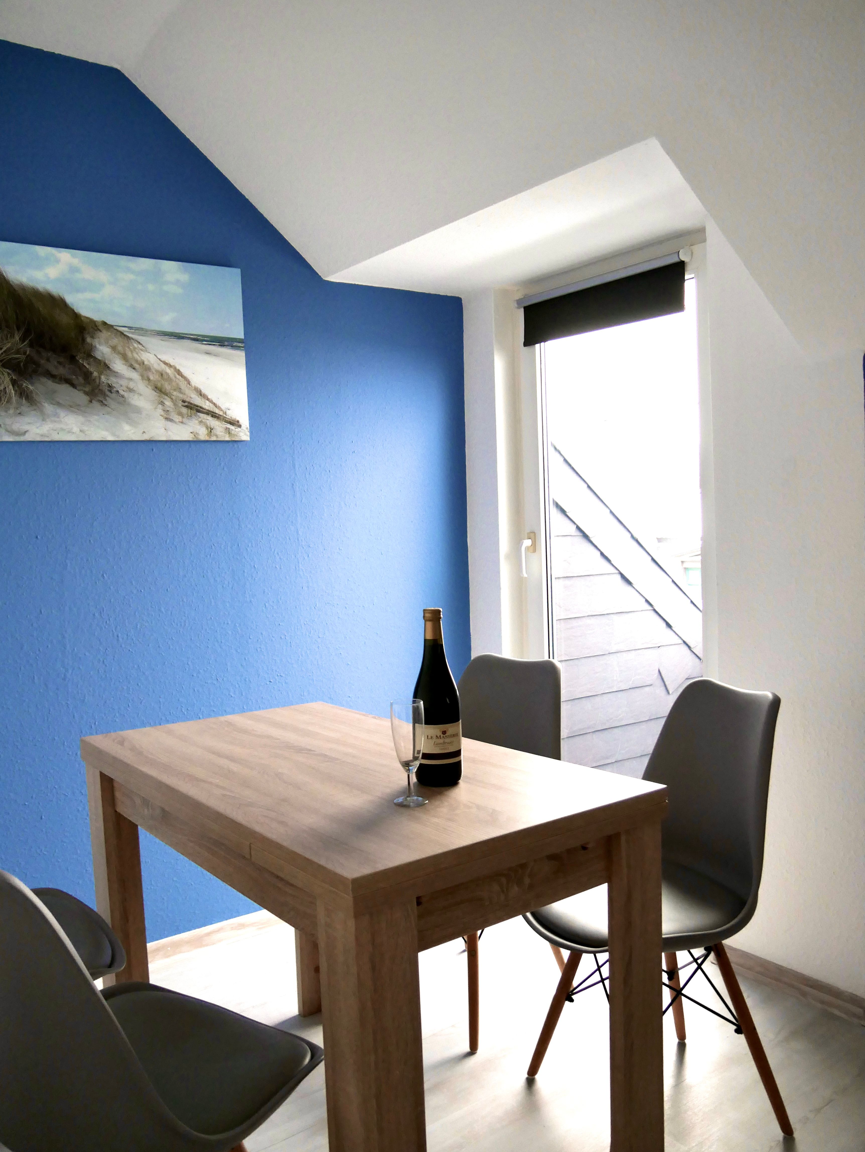 Fantastic 2 Room Apartment, Very Central, With Terrace + Balcony, Newly Renovated. - 14