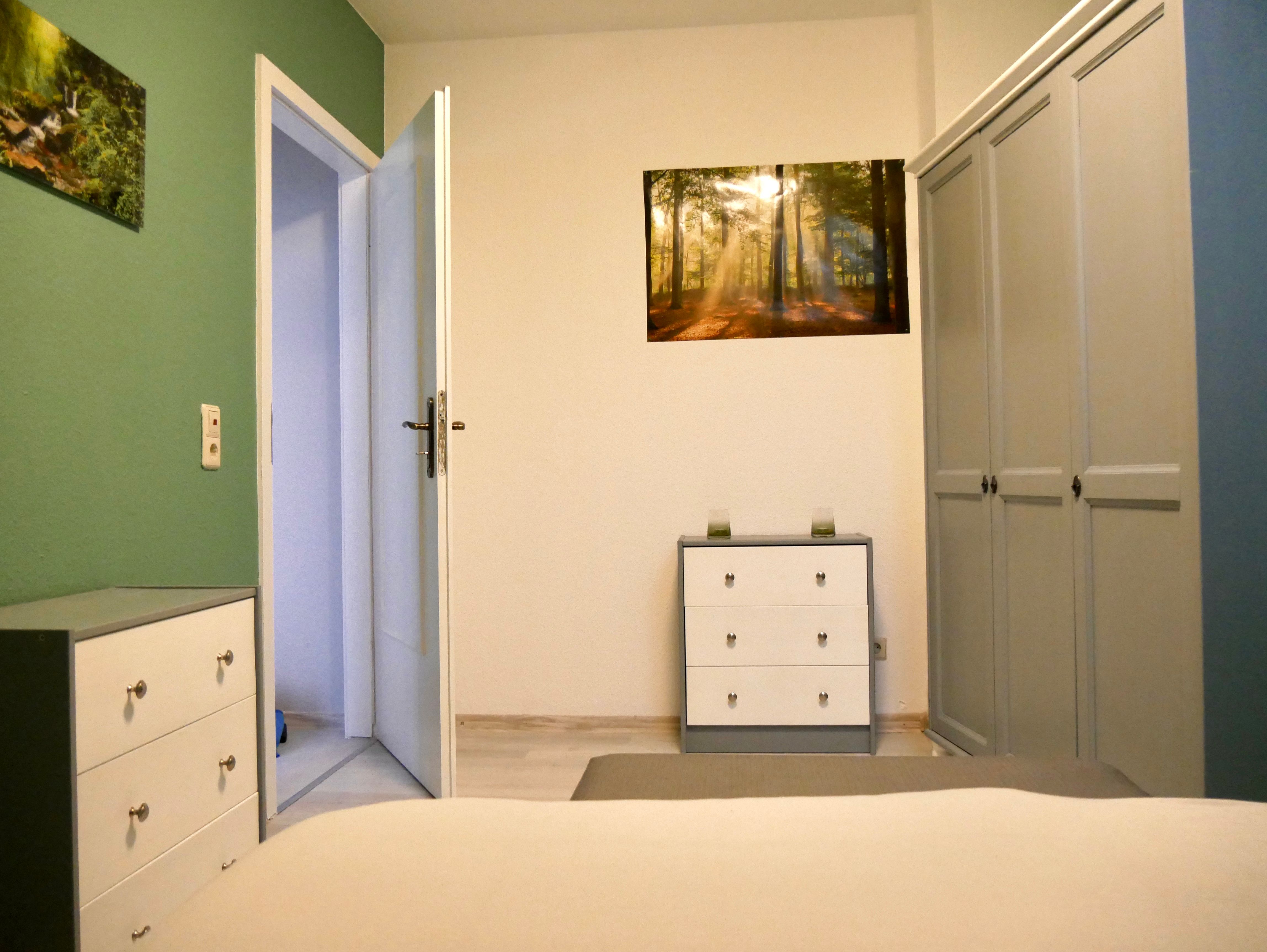 Fantastic 2 Room Apartment, Very Central, With Terrace + Balcony, Newly Renovated. - 12