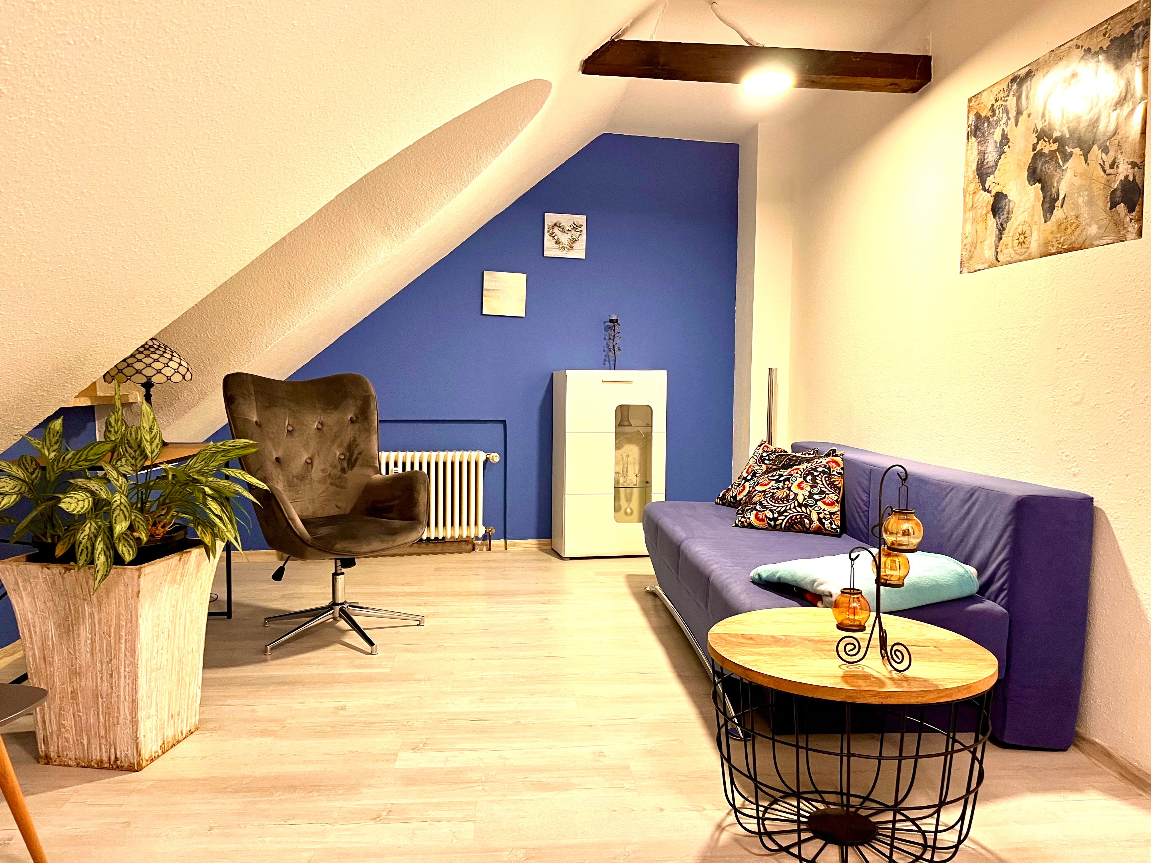 Fantastic 2 Room Apartment, Very Central, With Terrace + Balcony, Newly Renovated. - 16