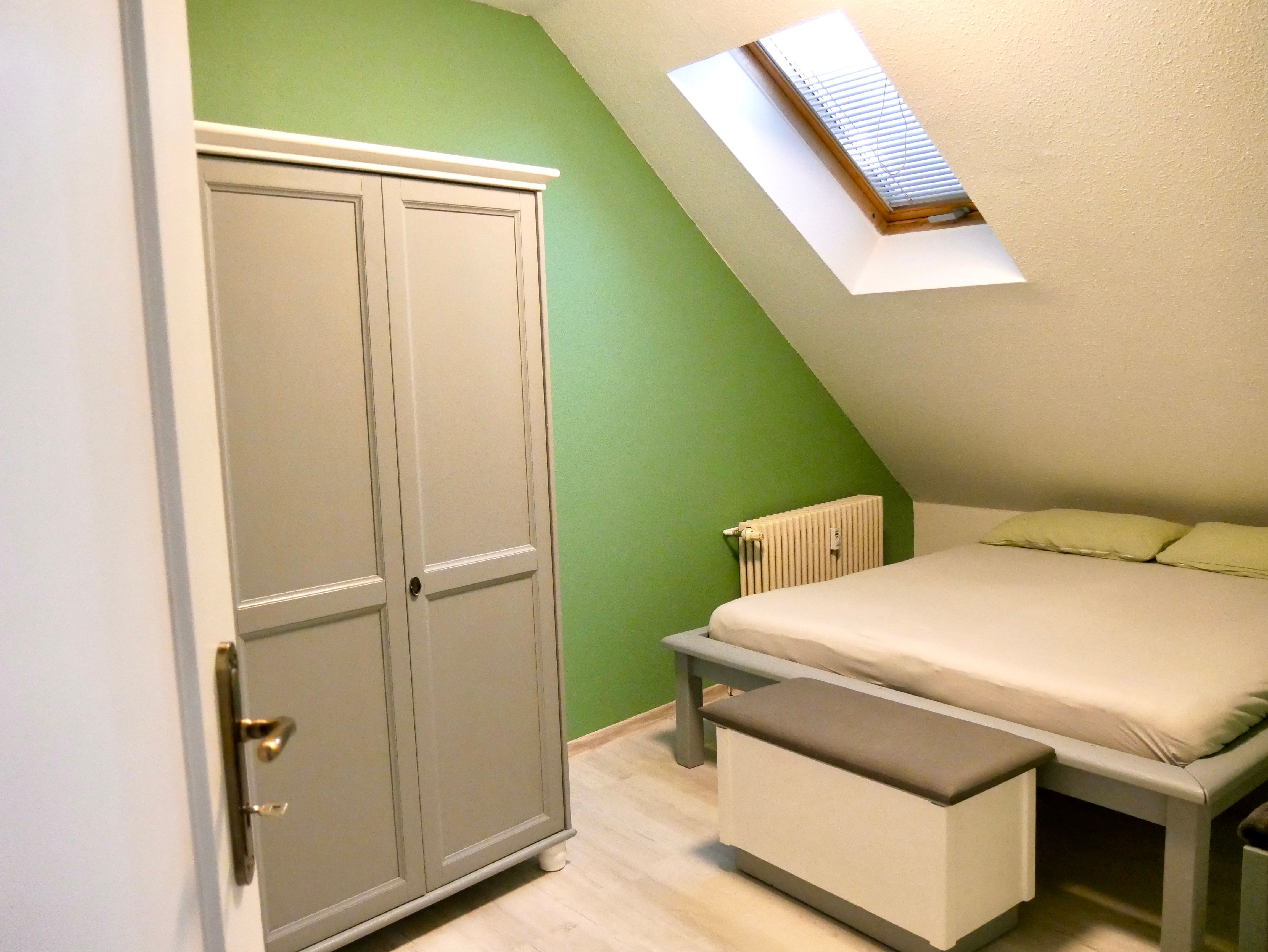 Fantastic 2 Room Apartment, Very Central, With Terrace + Balcony, Newly Renovated. - 13