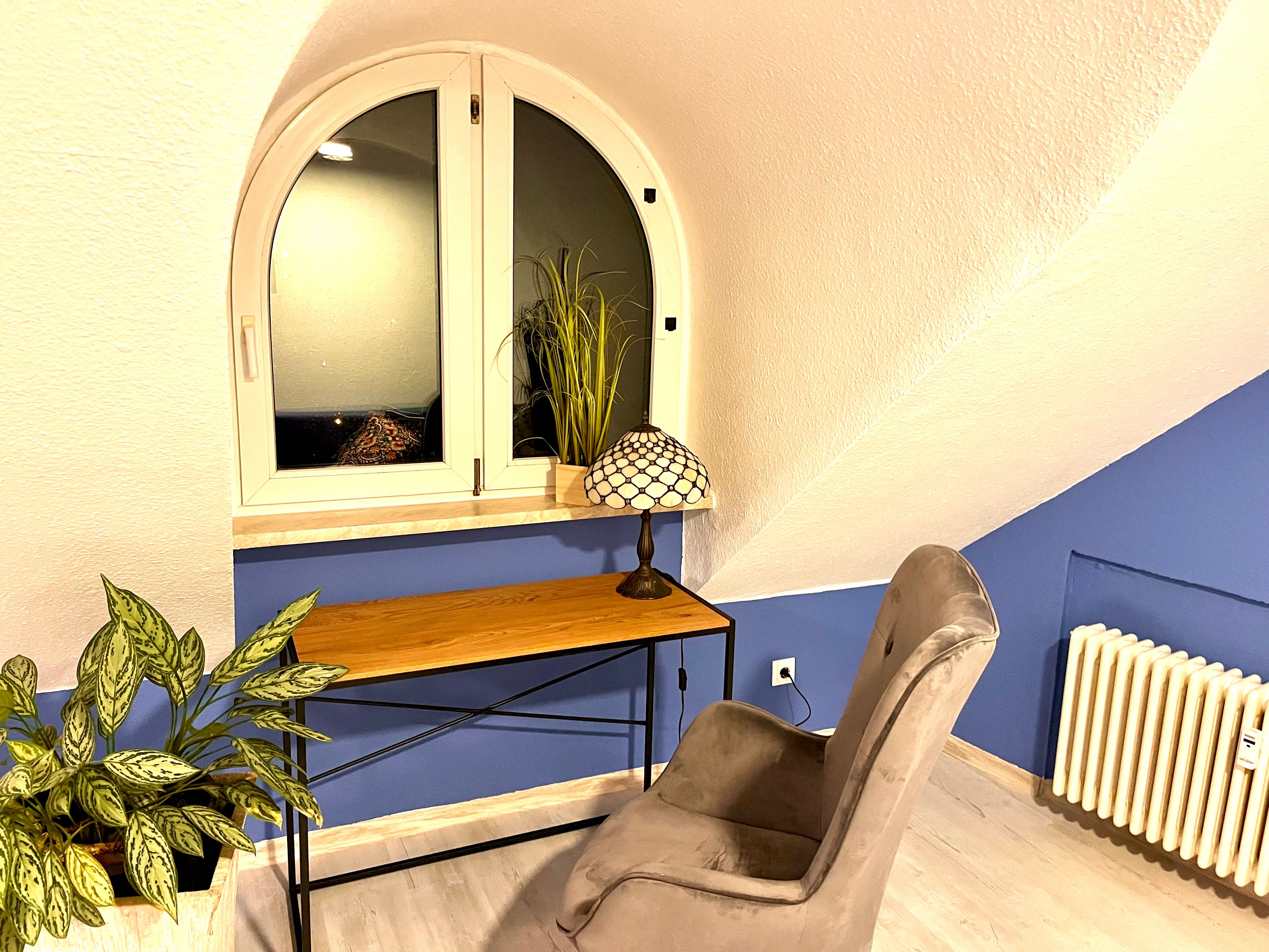 Fantastic 2 Room Apartment, Very Central, With Terrace + Balcony, Newly Renovated. - 17