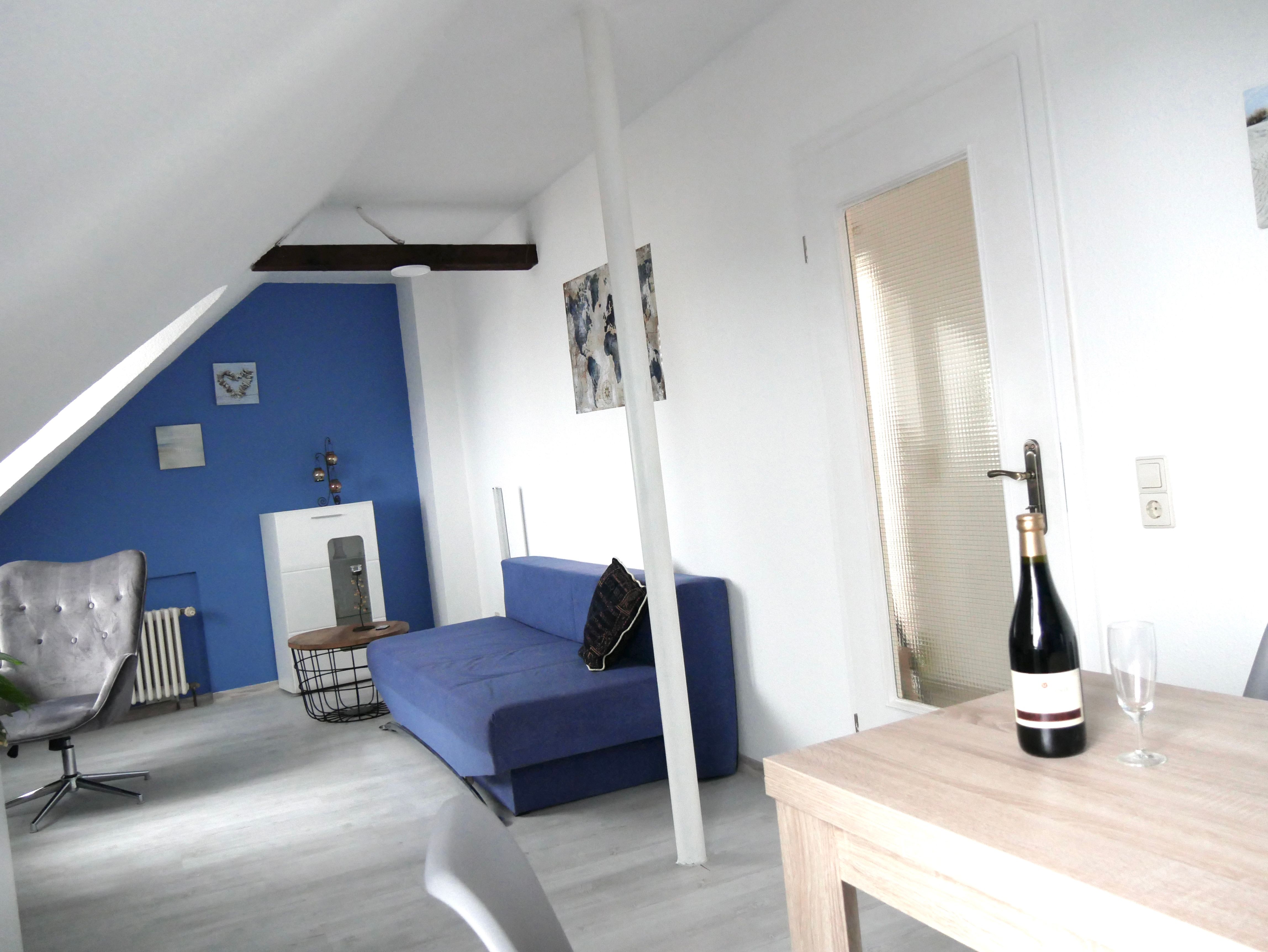 Fantastic 2 Room Apartment, Very Central, With Terrace + Balcony, Newly Renovated. - 15