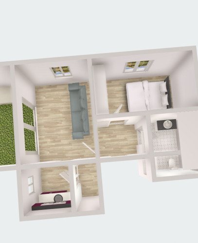 Welcome to your new home!