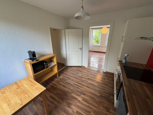 HyggeStay | central | 2x double bed | workspace | highspeed WiFi | charming & modern - Gallery - 11