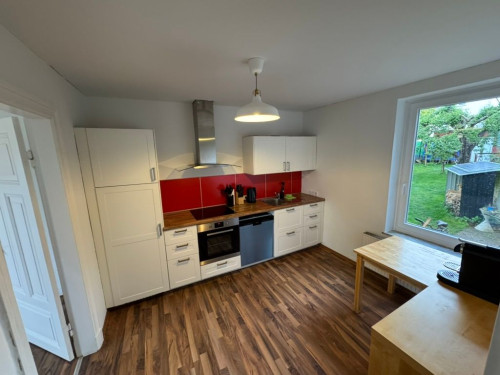 HyggeStay | central | 2x double bed | workspace | highspeed WiFi | charming & modern - Gallery - 10