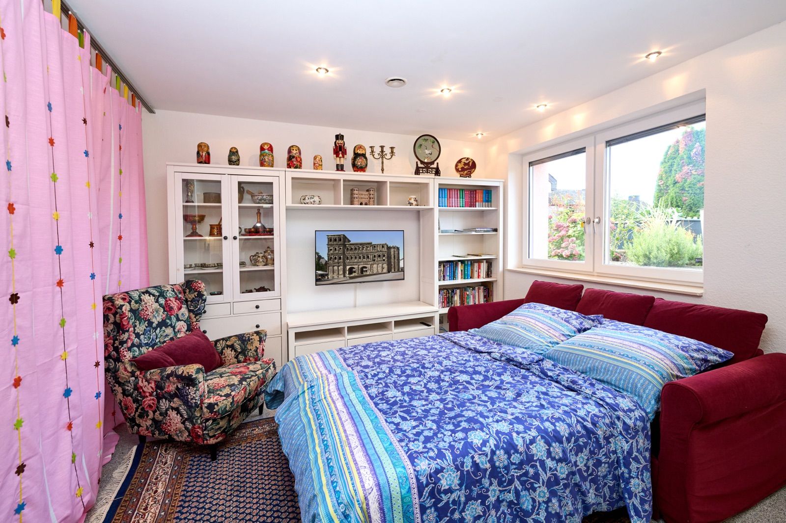  Luxus Studio In Trier, 10 Min Zur Porta Nigra, Inkl Parkplatz  -  Luxus Studio in Trier, 10 Min zur Porta Nigra, inkl Parkplatz  - Gallery -  26