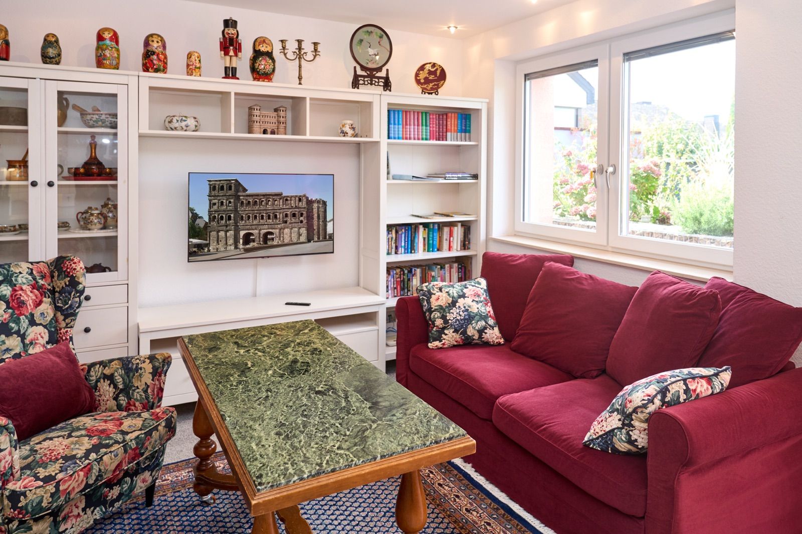  Luxus Studio In Trier, 10 Min Zur Porta Nigra, Inkl Parkplatz  -  Luxus Studio in Trier, 10 Min zur Porta Nigra, inkl Parkplatz  - Gallery -  20