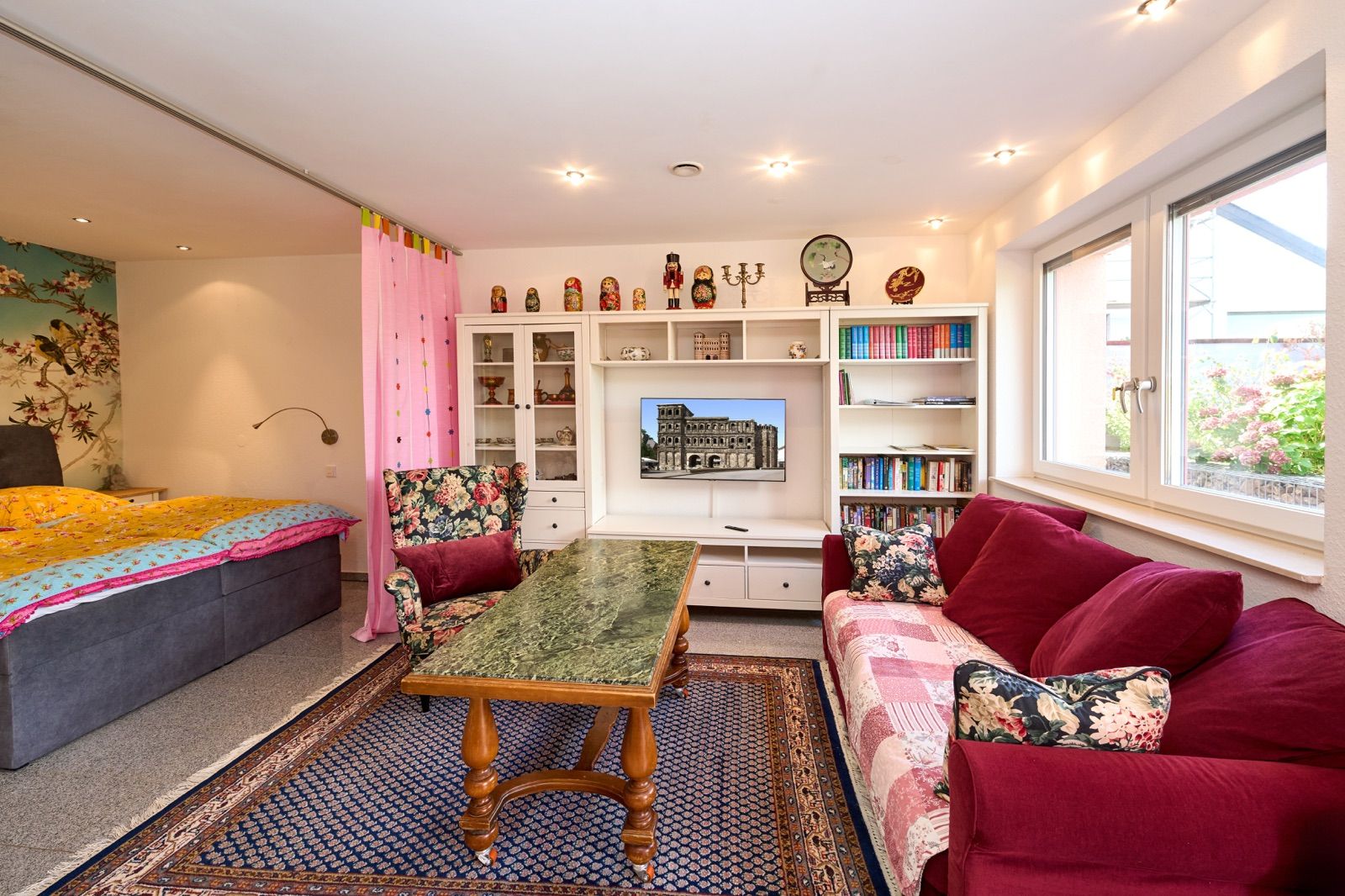  Luxus Studio In Trier, 10 Min Zur Porta Nigra, Inkl Parkplatz  -  Luxus Studio in Trier, 10 Min zur Porta Nigra, inkl Parkplatz  - Gallery -  22