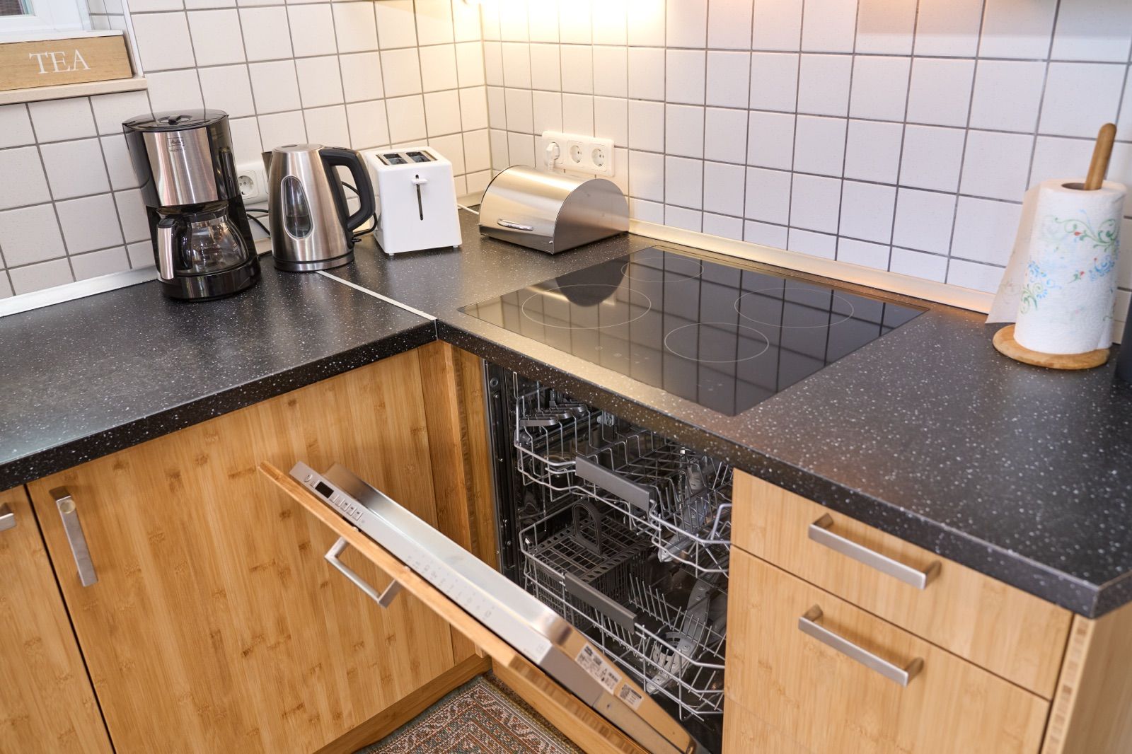  Luxus Studio In Trier, 10 Min Zur Porta Nigra, Inkl Parkplatz  -  Luxus Studio in Trier, 10 Min zur Porta Nigra, inkl Parkplatz  - Gallery -  13