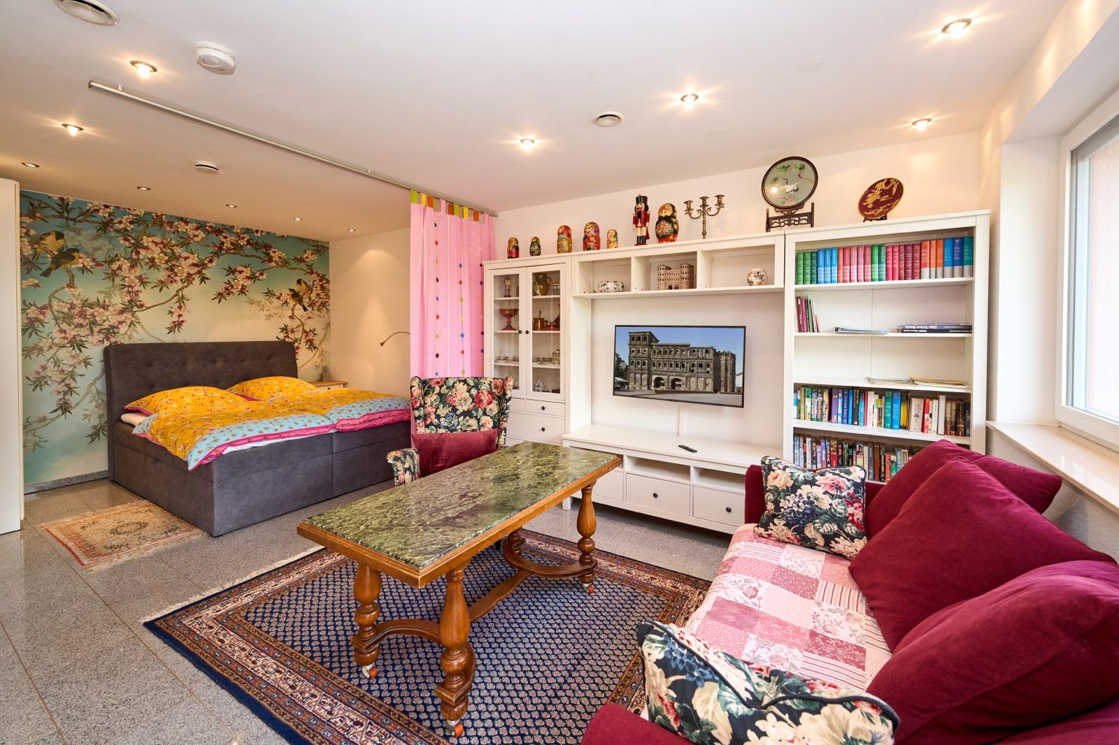  Luxus Studio In Trier, 10 Min Zur Porta Nigra, Inkl Parkplatz  -  Luxus Studio in Trier, 10 Min zur Porta Nigra, inkl Parkplatz  - Gallery -  23