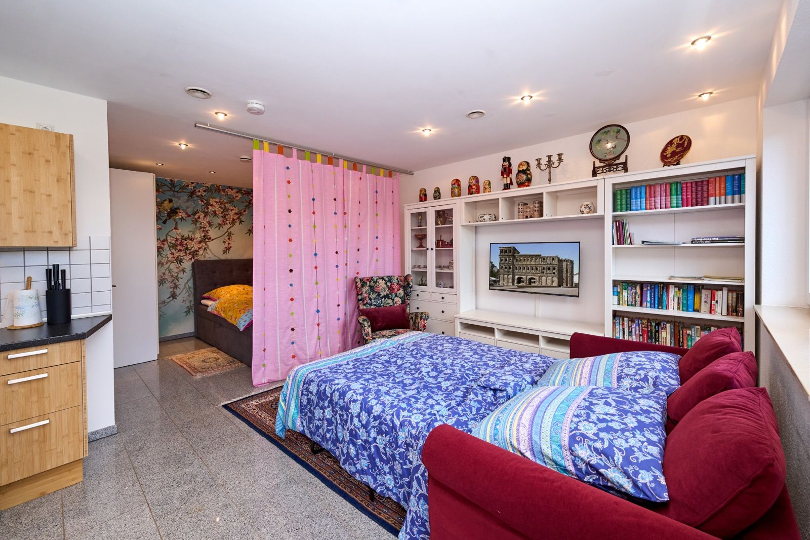  Luxus Studio In Trier, 10 Min Zur Porta Nigra, Inkl Parkplatz  -  Luxus Studio in Trier, 10 Min zur Porta Nigra, inkl Parkplatz  - Gallery -  27