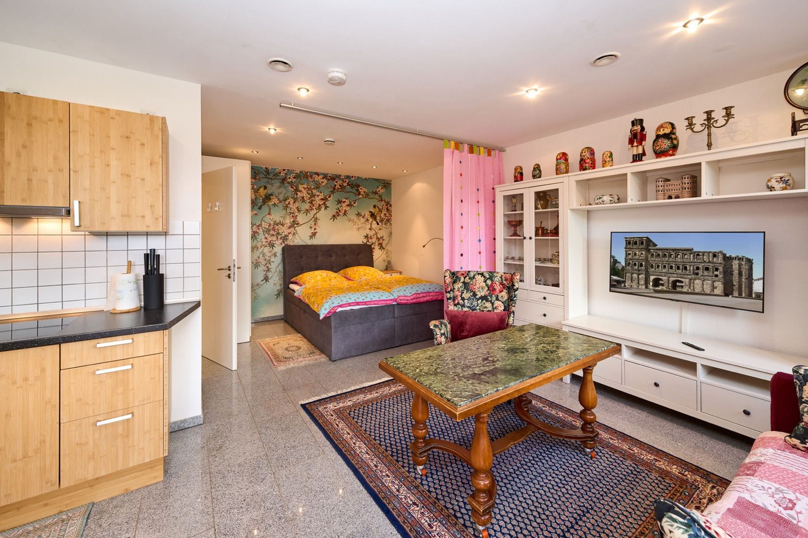  Luxus Studio In Trier, 10 Min Zur Porta Nigra, Inkl Parkplatz  -  Luxus Studio in Trier, 10 Min zur Porta Nigra, inkl Parkplatz  - Gallery -  16