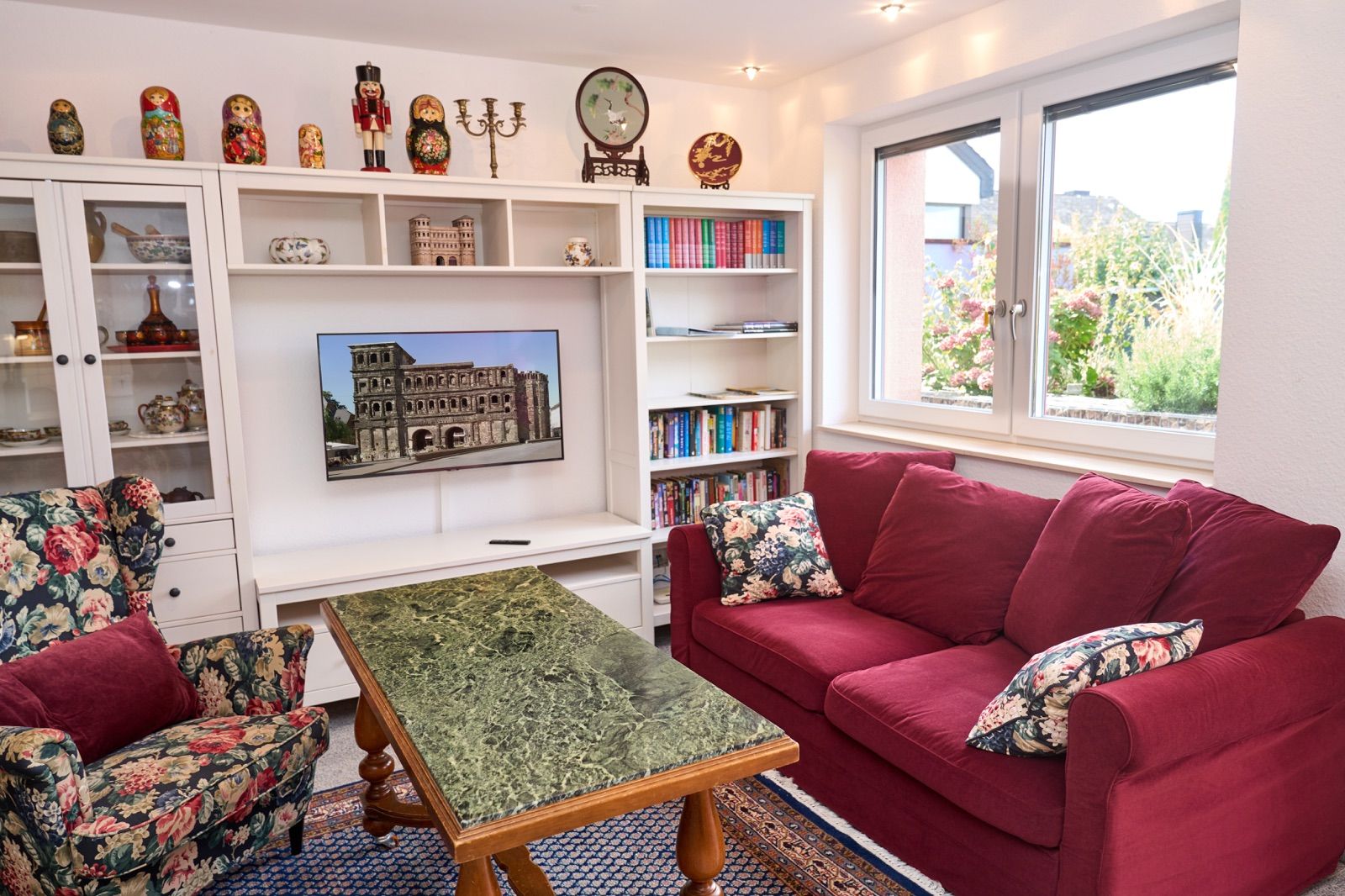  Luxus Studio In Trier, 10 Min Zur Porta Nigra, Inkl Parkplatz  -  Luxus Studio in Trier, 10 Min zur Porta Nigra, inkl Parkplatz  - Gallery -  19