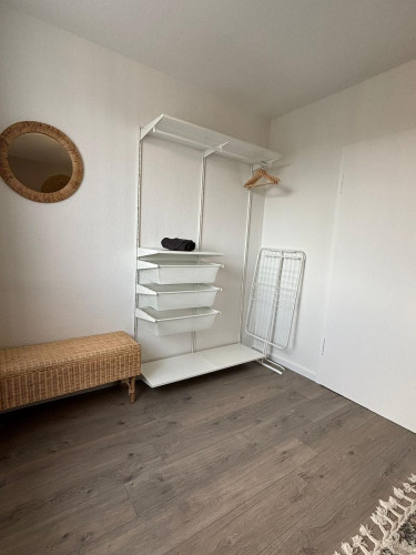 SuperSuite Boho-Apartment Balcony