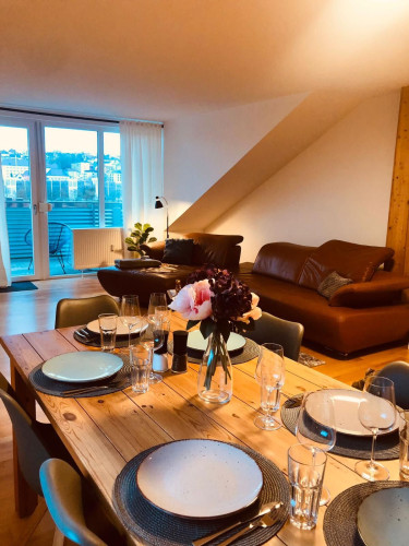 Fashionable home in vibrant neighbourhood - Gallery - 50