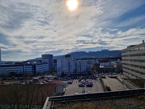 Perfect, new loft in Saarbrücken