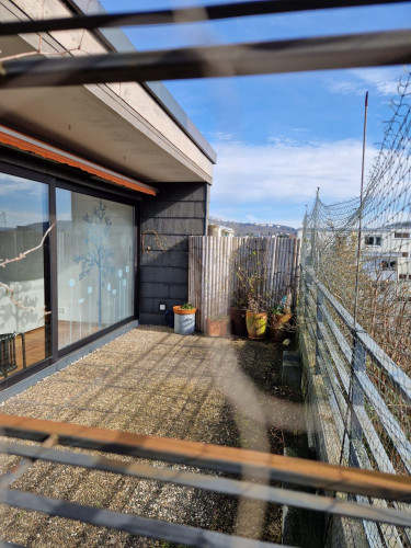 Perfect, new loft in Saarbrücken