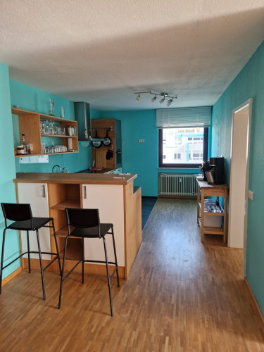 Perfect, new loft in Saarbrücken