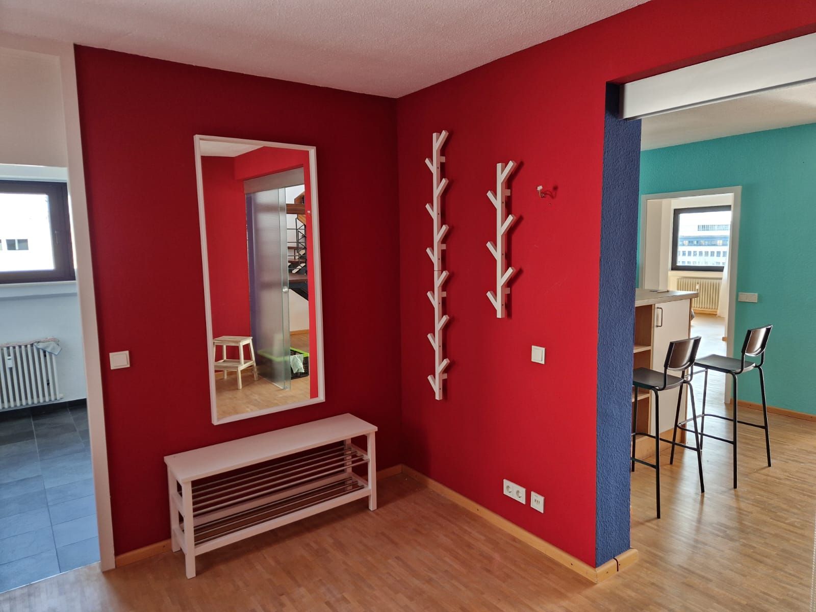 Perfect, New Loft In Saarbrücken - Perfect, new loft in Saarbrücken - Gallery - 8