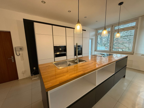 Fully Furnished Premium Loft – Sindelfingen City Center (Marktplatz) Available now - Gallery - 9