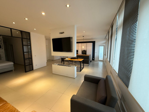 Fully Furnished Premium Loft – Sindelfingen City Center (Marktplatz) Available now - Gallery - 7