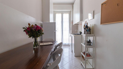 Lovely 1 bedroom apartment near Milano Forlanini station