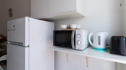 Lovely 1 bedroom apartment near Milano Forlanini station