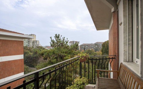Neat 1 bedroom apartment in Crescenzago