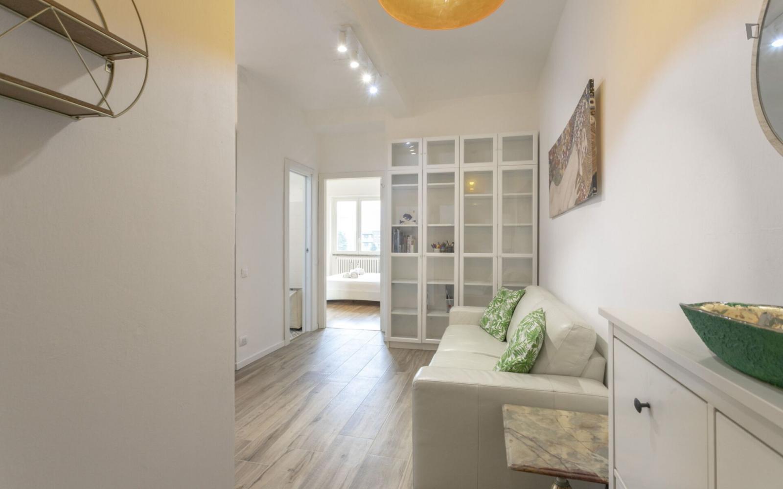  Neat 1 Bedroom Apartment In Crescenzago  -  Neat 1 bedroom apartment in Crescenzago  - Gallery -  1